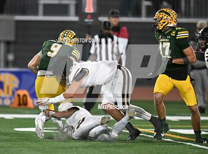 Thumbnail 3 in Central vs. Edison (CIF State D1A Final) photogallery.