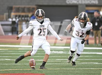 Thumbnail 1 in Central vs. Edison (CIF State D1A Final) photogallery.