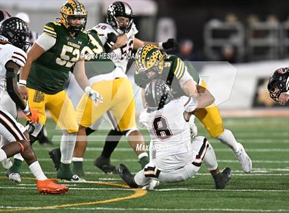 Thumbnail 2 in Central vs. Edison (CIF State D1A Final) photogallery.