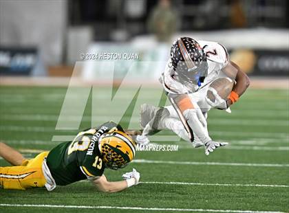 Thumbnail 3 in Central vs. Edison (CIF State D1A Final) photogallery.