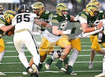 Thumbnail 3 in Central vs. Edison (CIF State D1A Final) photogallery.