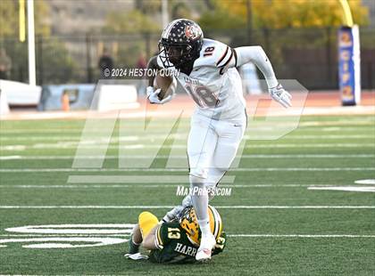 Thumbnail 1 in Central vs. Edison (CIF State D1A Final) photogallery.