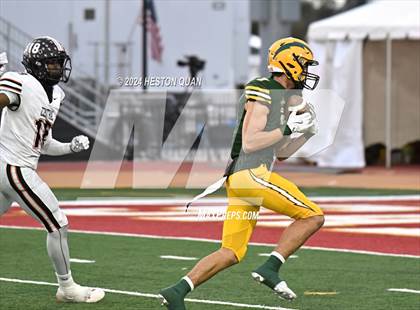 Thumbnail 2 in Central vs. Edison (CIF State D1A Final) photogallery.
