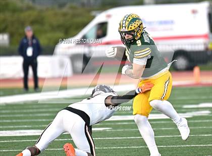 Thumbnail 3 in Central vs. Edison (CIF State D1A Final) photogallery.