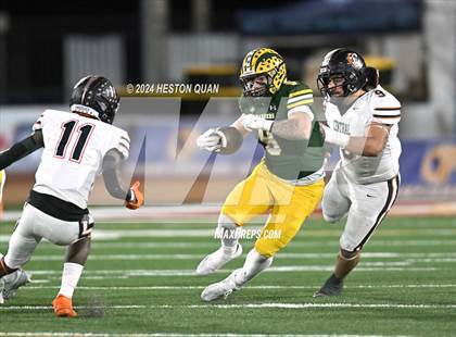 Thumbnail 1 in Central vs. Edison (CIF State D1A Final) photogallery.