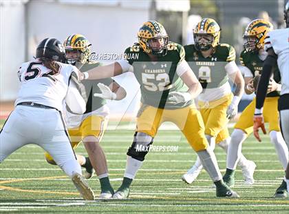 Thumbnail 2 in Central vs. Edison (CIF State D1A Final) photogallery.