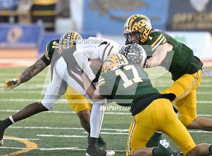Thumbnail 3 in Central vs. Edison (CIF State D1A Final) photogallery.
