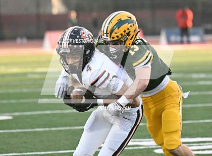 Thumbnail 3 in Central vs. Edison (CIF State D1A Final) photogallery.