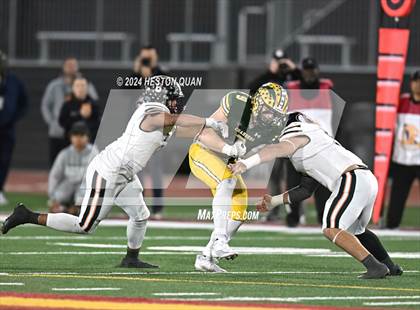 Thumbnail 3 in Central vs. Edison (CIF State D1A Final) photogallery.