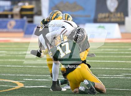 Thumbnail 2 in Central vs. Edison (CIF State D1A Final) photogallery.