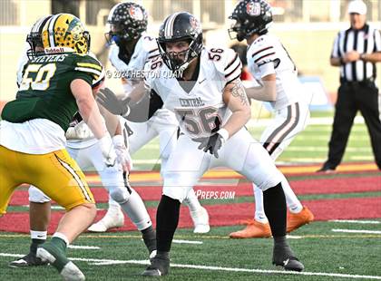 Thumbnail 2 in Central vs. Edison (CIF State D1A Final) photogallery.