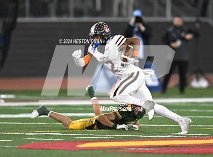 Thumbnail 1 in Central vs. Edison (CIF State D1A Final) photogallery.