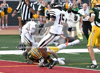 Thumbnail 3 in Central vs. Edison (CIF State D1A Final) photogallery.