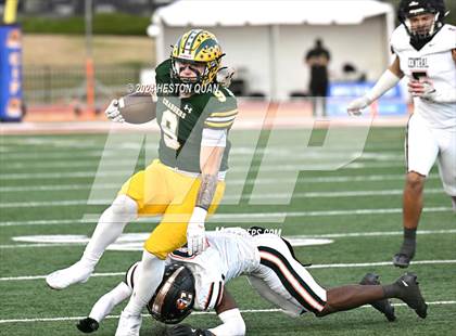 Thumbnail 2 in Central vs. Edison (CIF State D1A Final) photogallery.