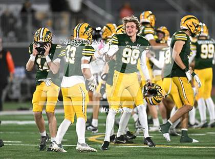 Thumbnail 2 in Central vs. Edison (CIF State D1A Final) photogallery.
