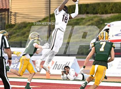 Thumbnail 1 in Central vs. Edison (CIF State D1A Final) photogallery.