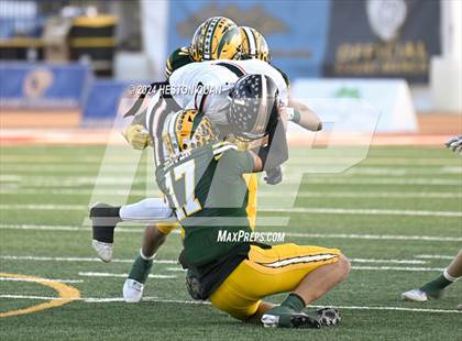 Thumbnail 3 in Central vs. Edison (CIF State D1A Final) photogallery.