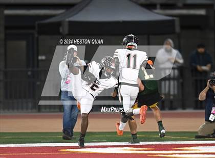 Thumbnail 2 in Central vs. Edison (CIF State D1A Final) photogallery.