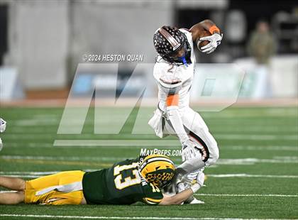 Thumbnail 2 in Central vs. Edison (CIF State D1A Final) photogallery.