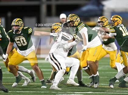 Thumbnail 3 in Central vs. Edison (CIF State D1A Final) photogallery.
