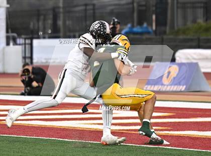 Thumbnail 2 in Central vs. Edison (CIF State D1A Final) photogallery.