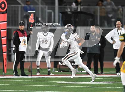 Thumbnail 2 in Central vs. Edison (CIF State D1A Final) photogallery.