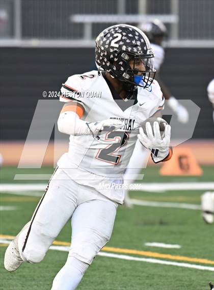 Thumbnail 3 in Central vs. Edison (CIF State D1A Final) photogallery.