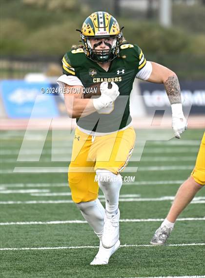 Thumbnail 1 in Central vs. Edison (CIF State D1A Final) photogallery.