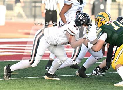 Thumbnail 1 in Central vs. Edison (CIF State D1A Final) photogallery.