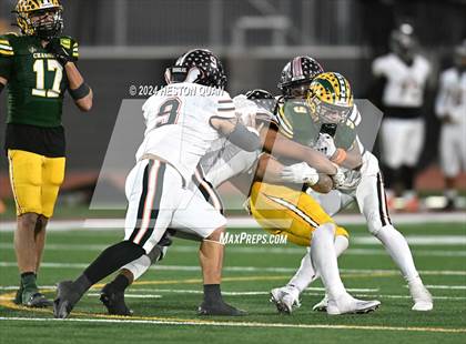 Thumbnail 3 in Central vs. Edison (CIF State D1A Final) photogallery.