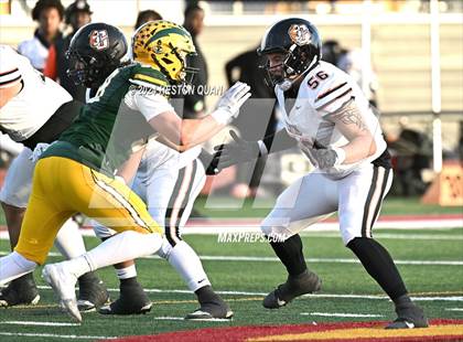 Thumbnail 2 in Central vs. Edison (CIF State D1A Final) photogallery.