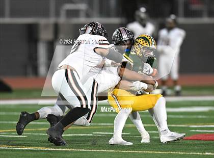 Thumbnail 2 in Central vs. Edison (CIF State D1A Final) photogallery.