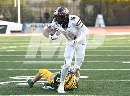 Thumbnail 3 in Central vs. Edison (CIF State D1A Final) photogallery.