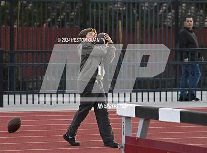 Thumbnail 3 in Central vs. Edison (CIF State D1A Final) photogallery.