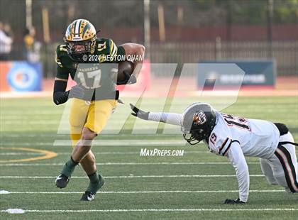 Thumbnail 3 in Central vs. Edison (CIF State D1A Final) photogallery.