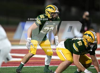 Thumbnail 2 in Central vs. Edison (CIF State D1A Final) photogallery.
