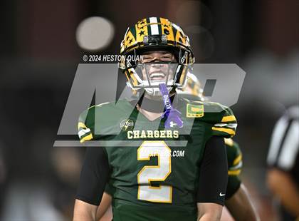 Thumbnail 3 in Central vs. Edison (CIF State D1A Final) photogallery.