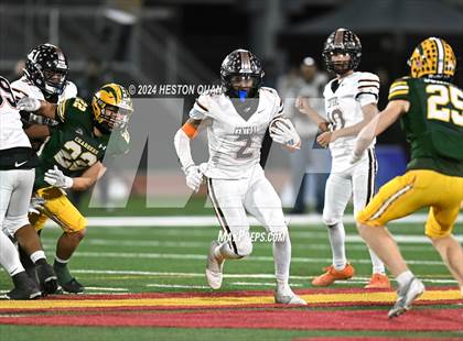 Thumbnail 2 in Central vs. Edison (CIF State D1A Final) photogallery.