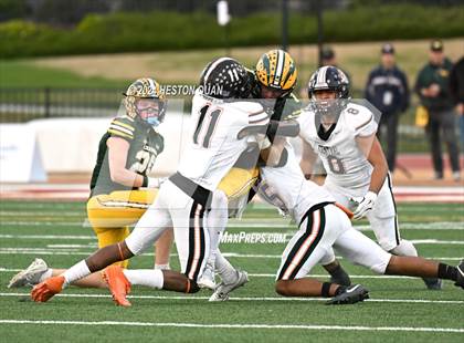 Thumbnail 2 in Central vs. Edison (CIF State D1A Final) photogallery.