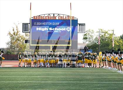 Thumbnail 3 in Central vs. Edison (CIF State D1A Final) photogallery.