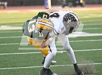 Thumbnail 3 in Central vs. Edison (CIF State D1A Final) photogallery.