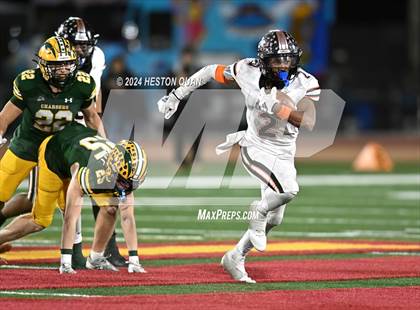 Thumbnail 2 in Central vs. Edison (CIF State D1A Final) photogallery.