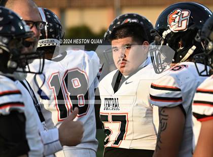 Thumbnail 3 in Central vs. Edison (CIF State D1A Final) photogallery.