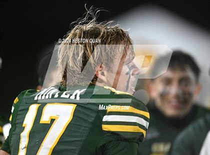 Thumbnail 2 in Central vs. Edison (CIF State D1A Final) photogallery.