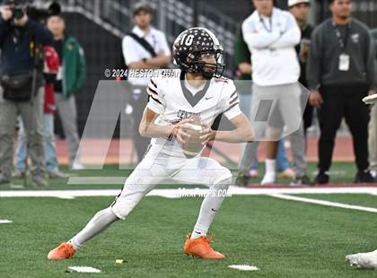 Thumbnail 2 in Central vs. Edison (CIF State D1A Final) photogallery.