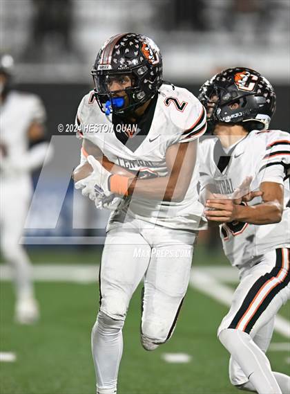 Thumbnail 1 in Central vs. Edison (CIF State D1A Final) photogallery.