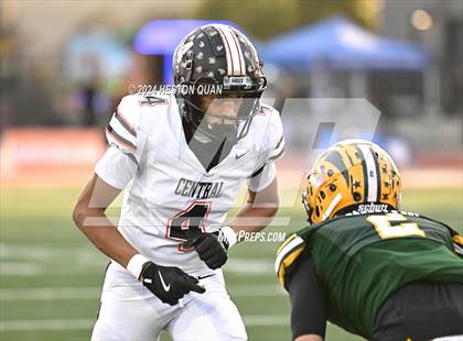 Thumbnail 3 in Central vs. Edison (CIF State D1A Final) photogallery.
