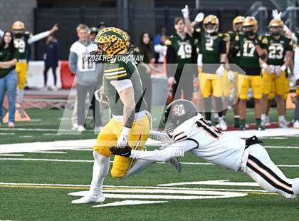 Thumbnail 3 in Central vs. Edison (CIF State D1A Final) photogallery.