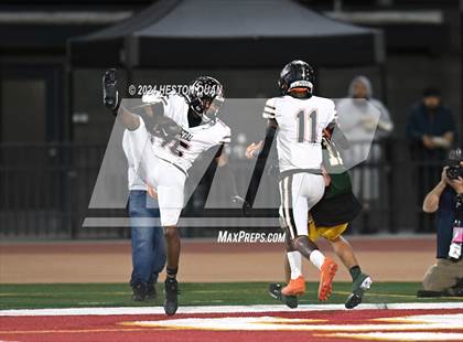 Thumbnail 1 in Central vs. Edison (CIF State D1A Final) photogallery.