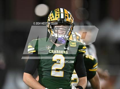 Thumbnail 2 in Central vs. Edison (CIF State D1A Final) photogallery.